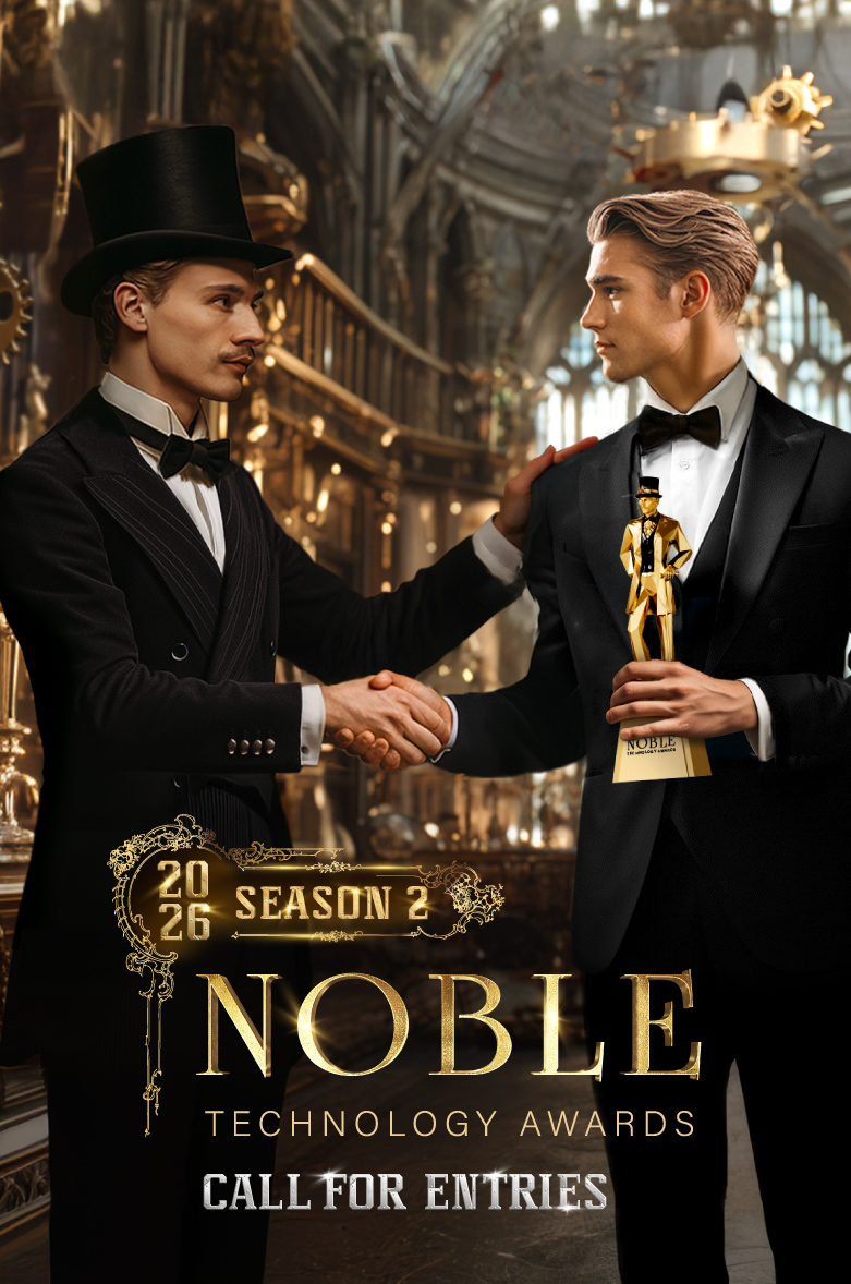2026 Noble Technology Awards Call For Entries