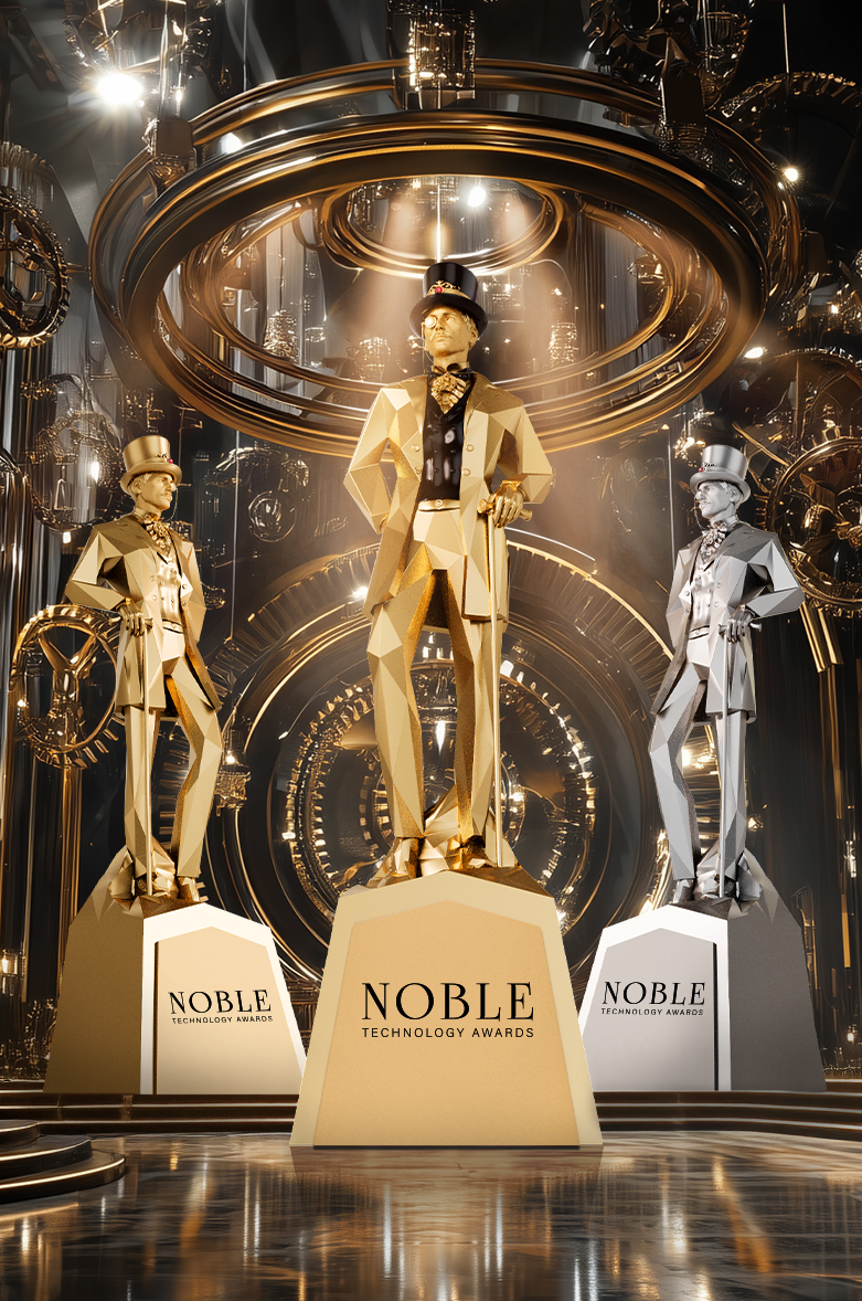 NOBLE Technology Awards - technology Awards
