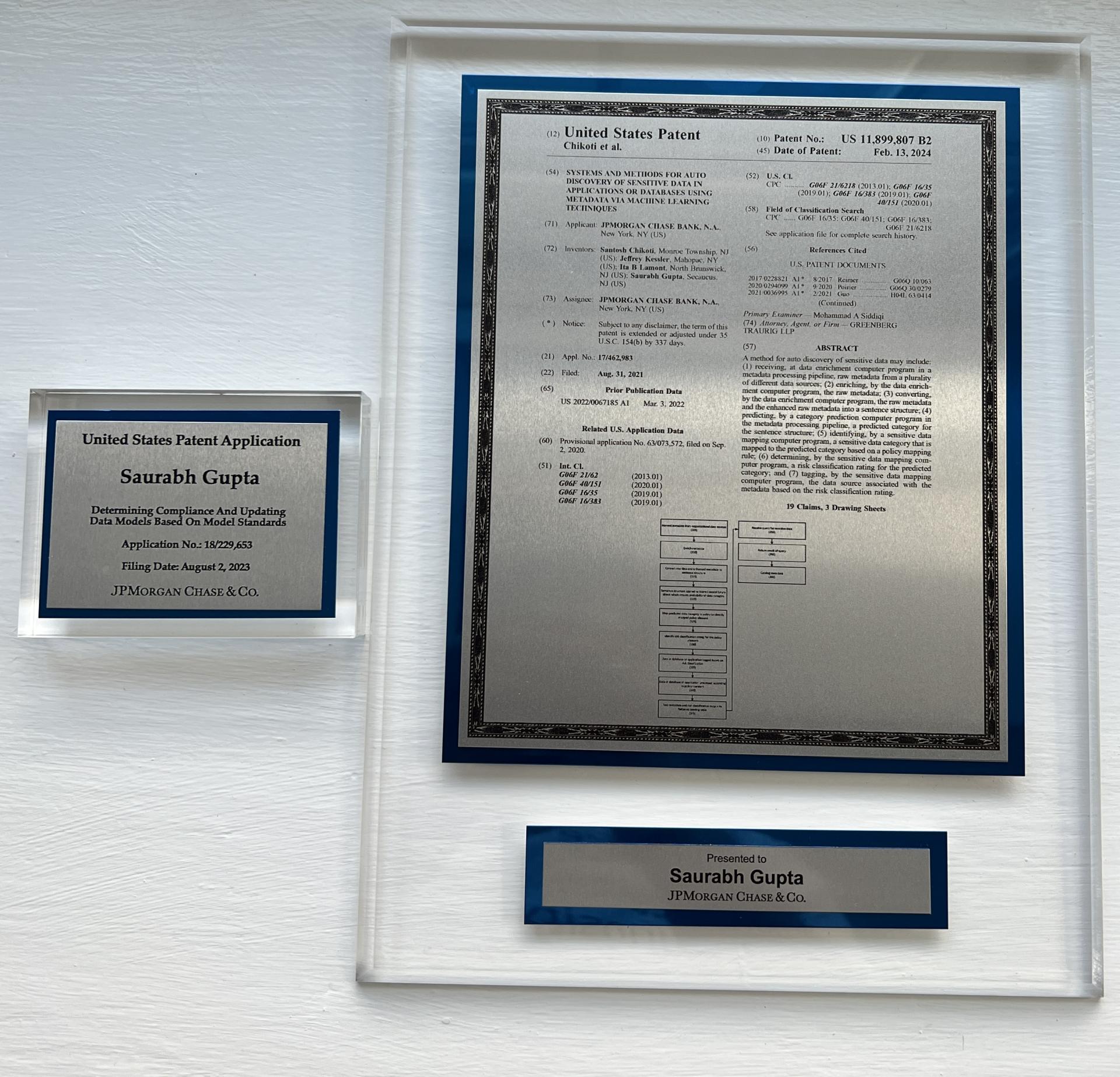 Noble Technology Awards Winner - AI-Driven Intelligent Data Modeling automation & governance gallery