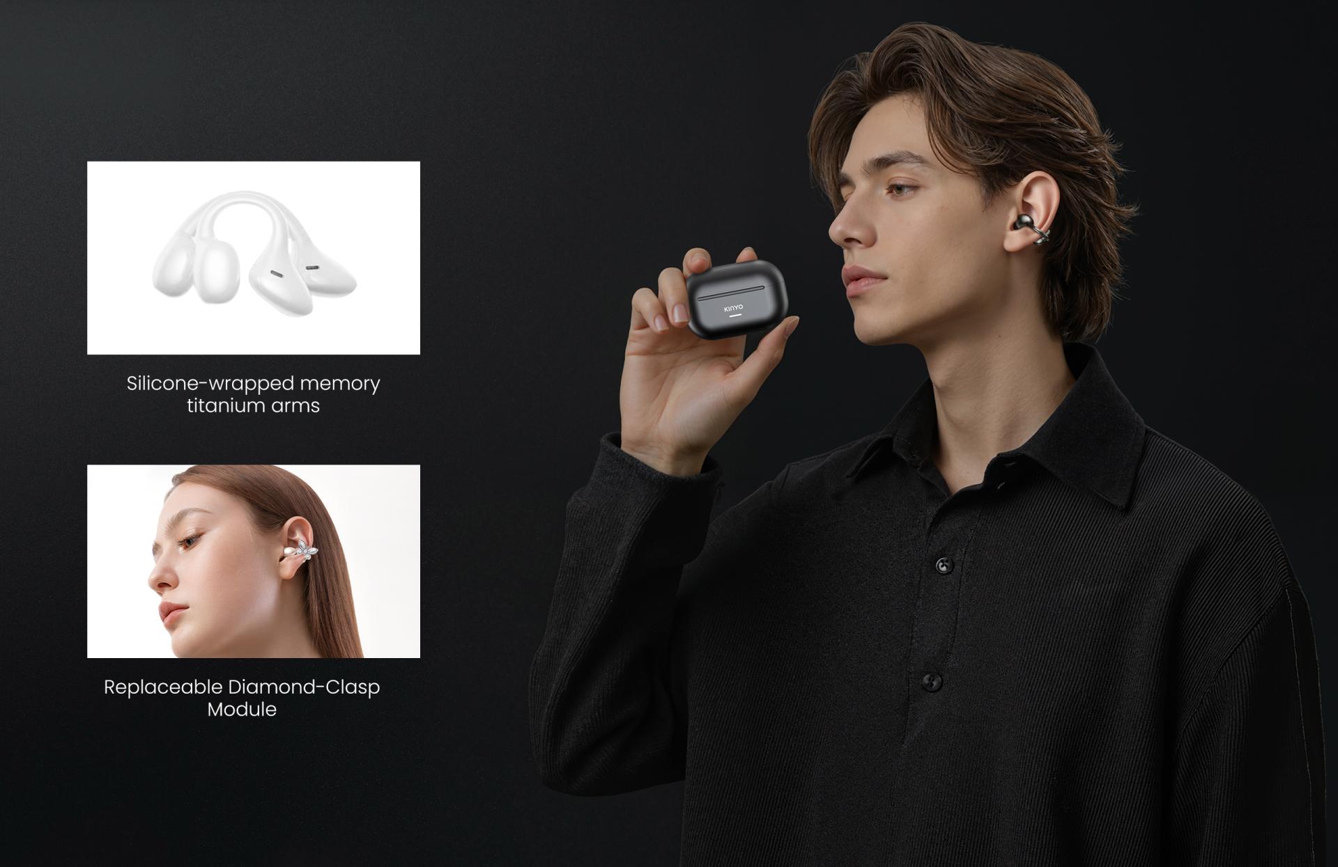 Noble Technology Awards Winner - KINYO A9 Ultra gallery