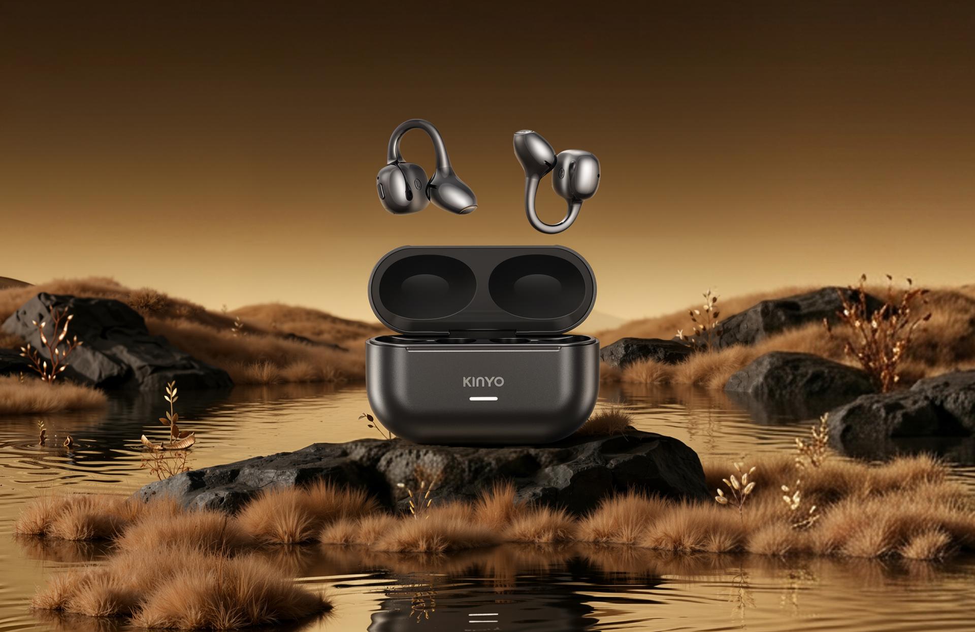 Noble Technology Awards Winner - KINYO A9 Ultra gallery