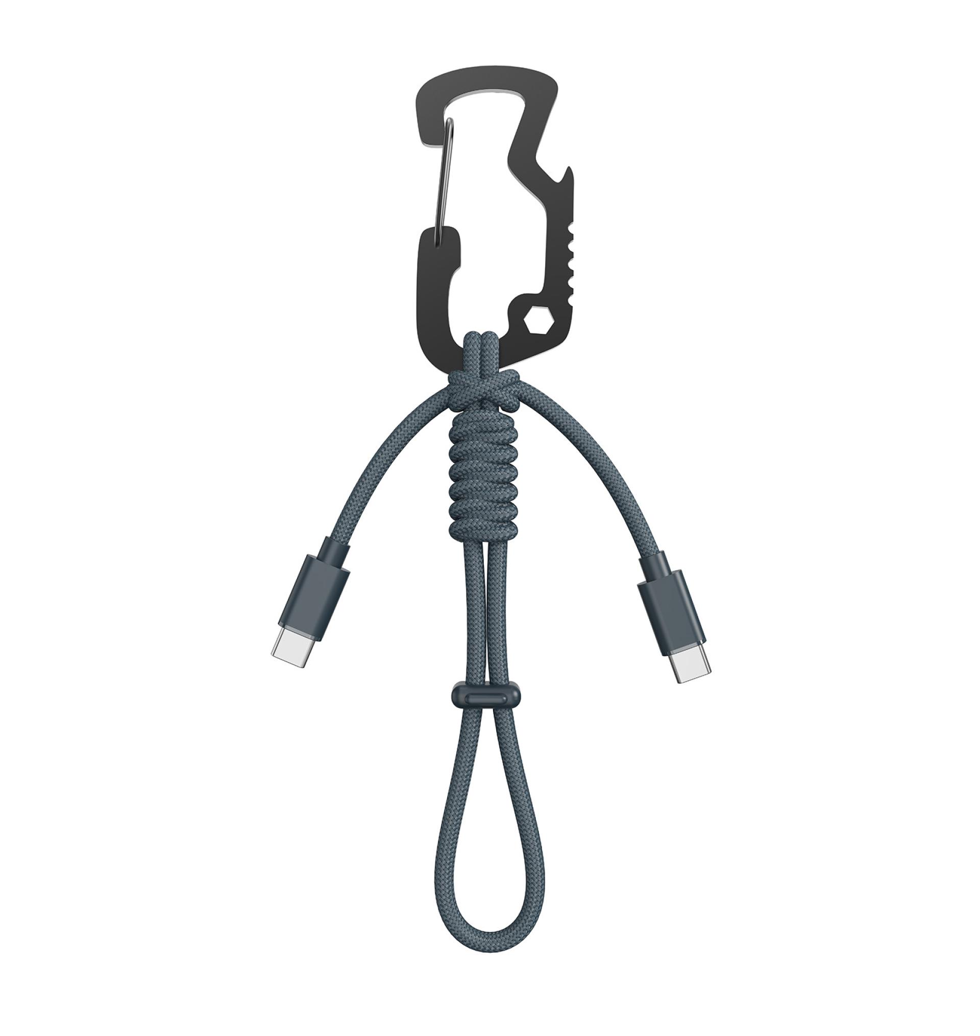 Noble Technology Awards Winner - Multi-ChargeCarabiner keeper gallery