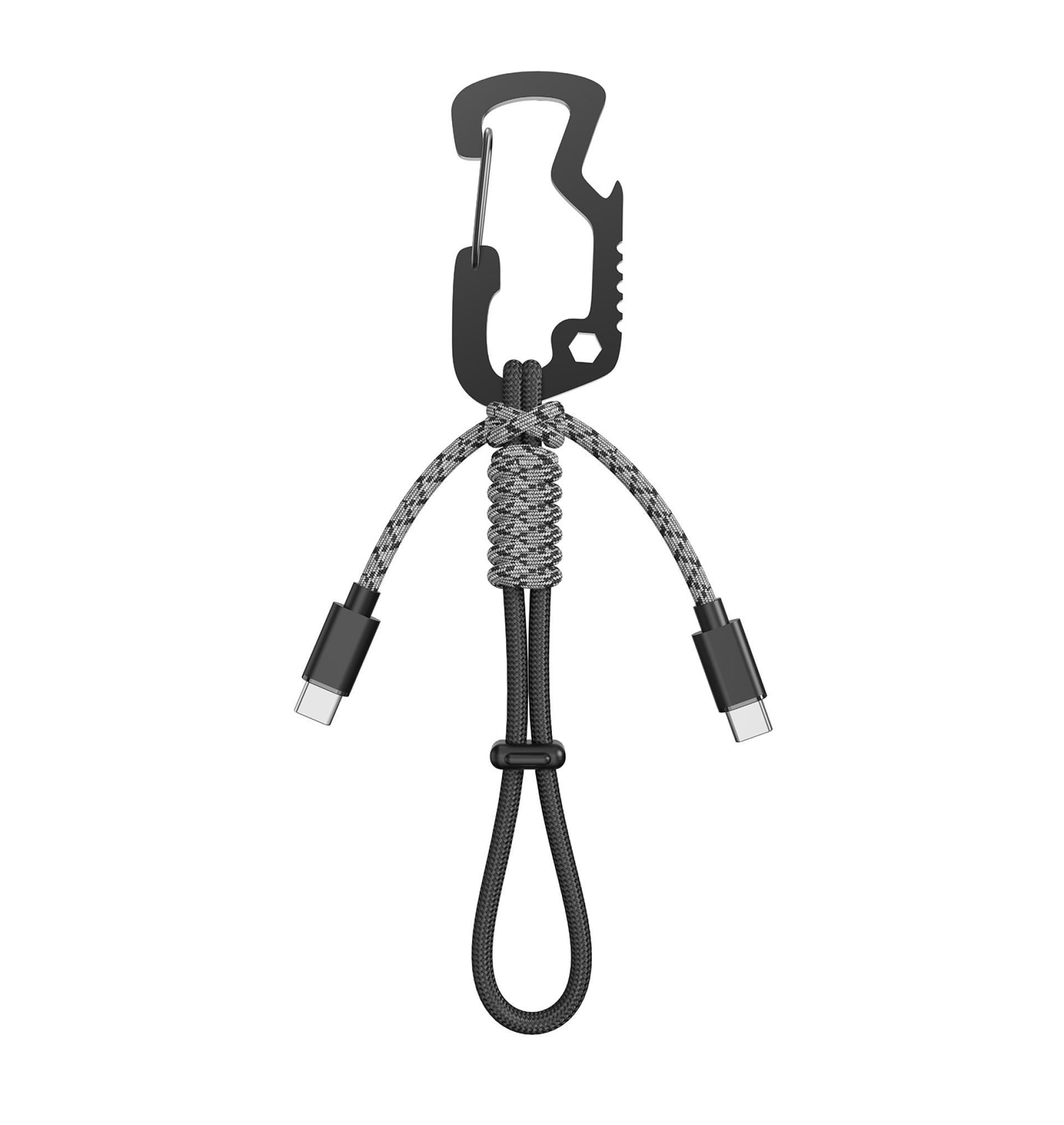 Noble Technology Awards Winner - Multi-ChargeCarabiner keeper gallery