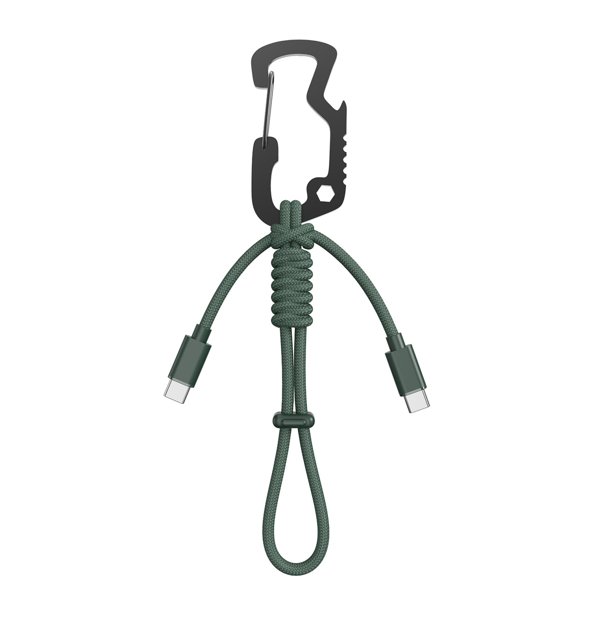 Noble Technology Awards Winner - Multi-ChargeCarabiner keeper gallery