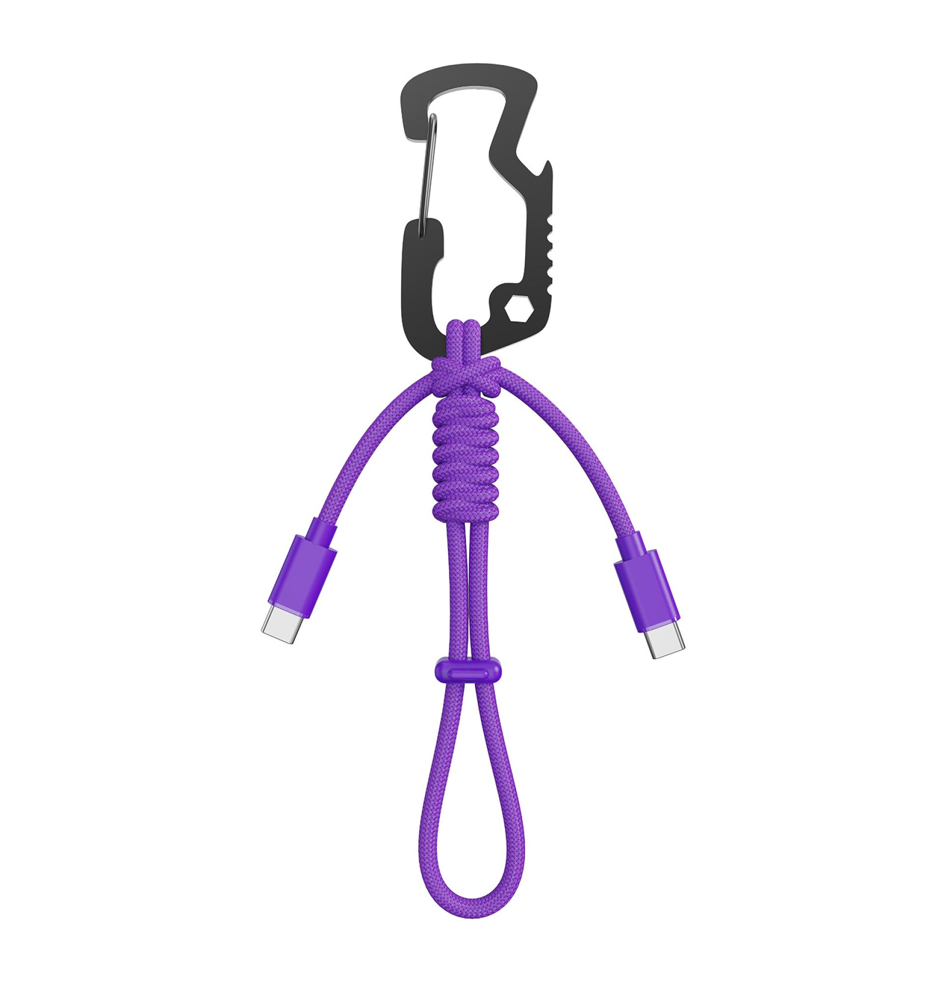 Noble Technology Awards Winner - Multi-ChargeCarabiner keeper gallery