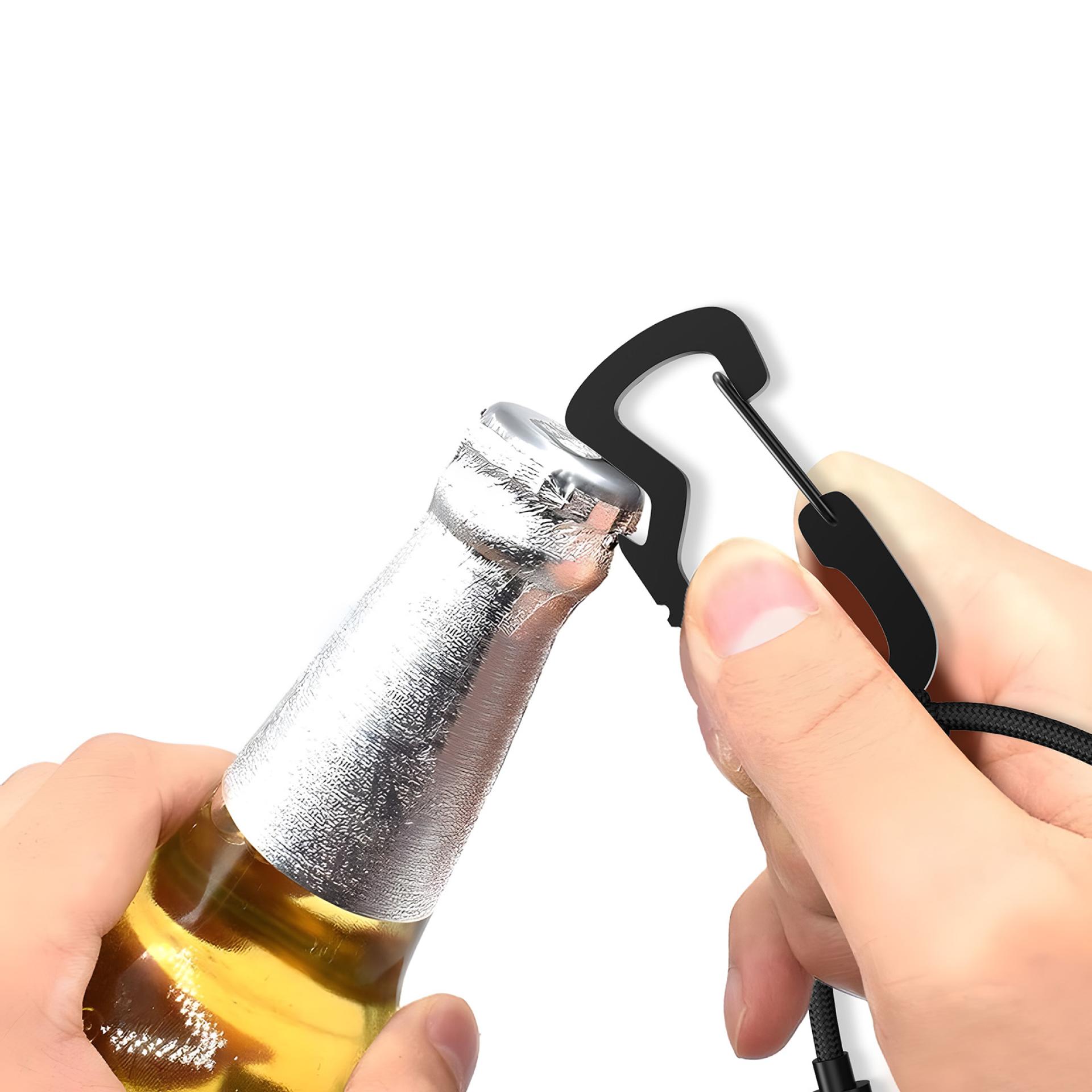 Noble Technology Awards Winner - Multi-ChargeCarabiner keeper gallery