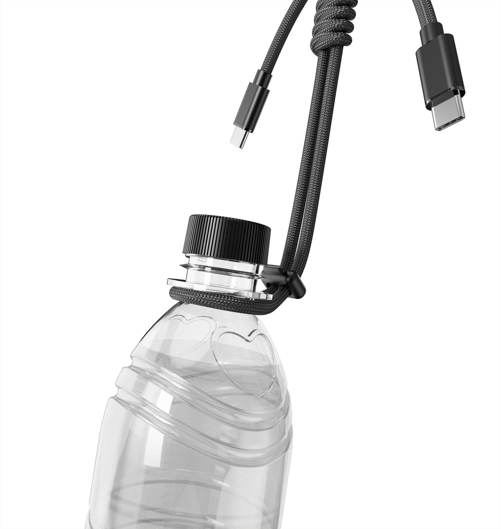 Noble Technology Awards Winner - Multi-ChargeCarabiner keeper gallery