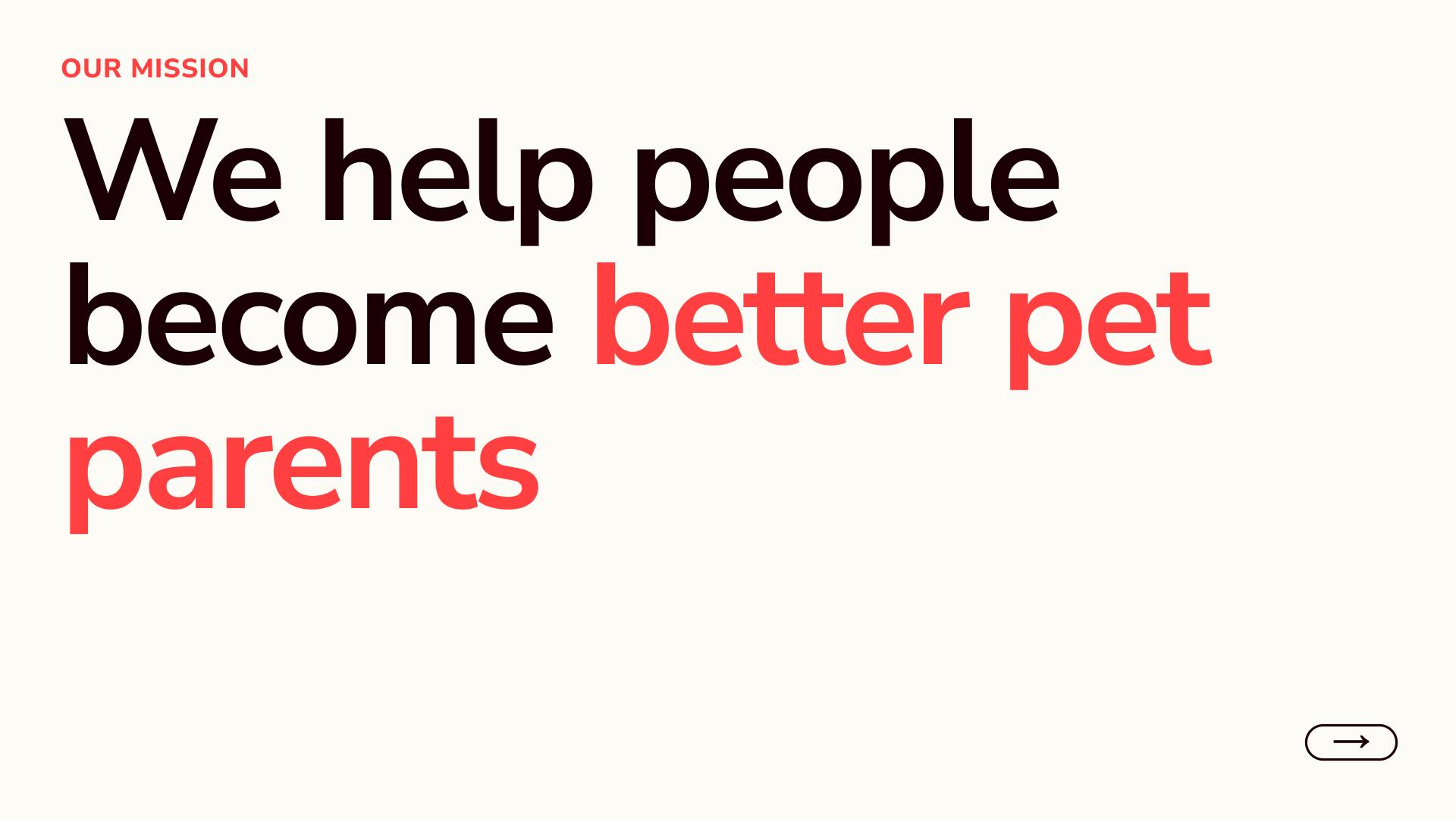 Noble Technology Awards Winner - PawChamp Dog Training & Care gallery