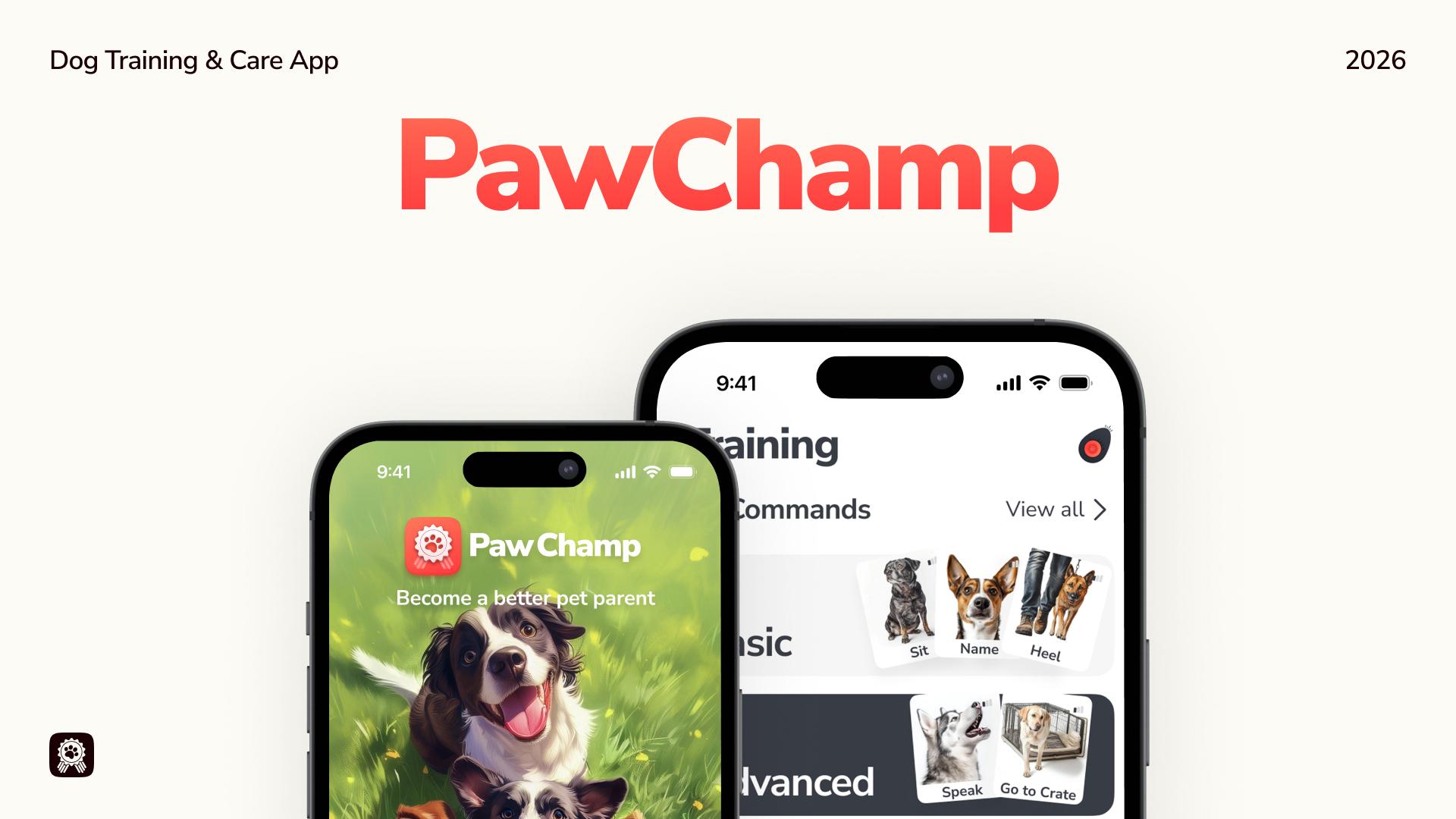 Noble Technology Awards Winner - PawChamp Dog Training & Care gallery