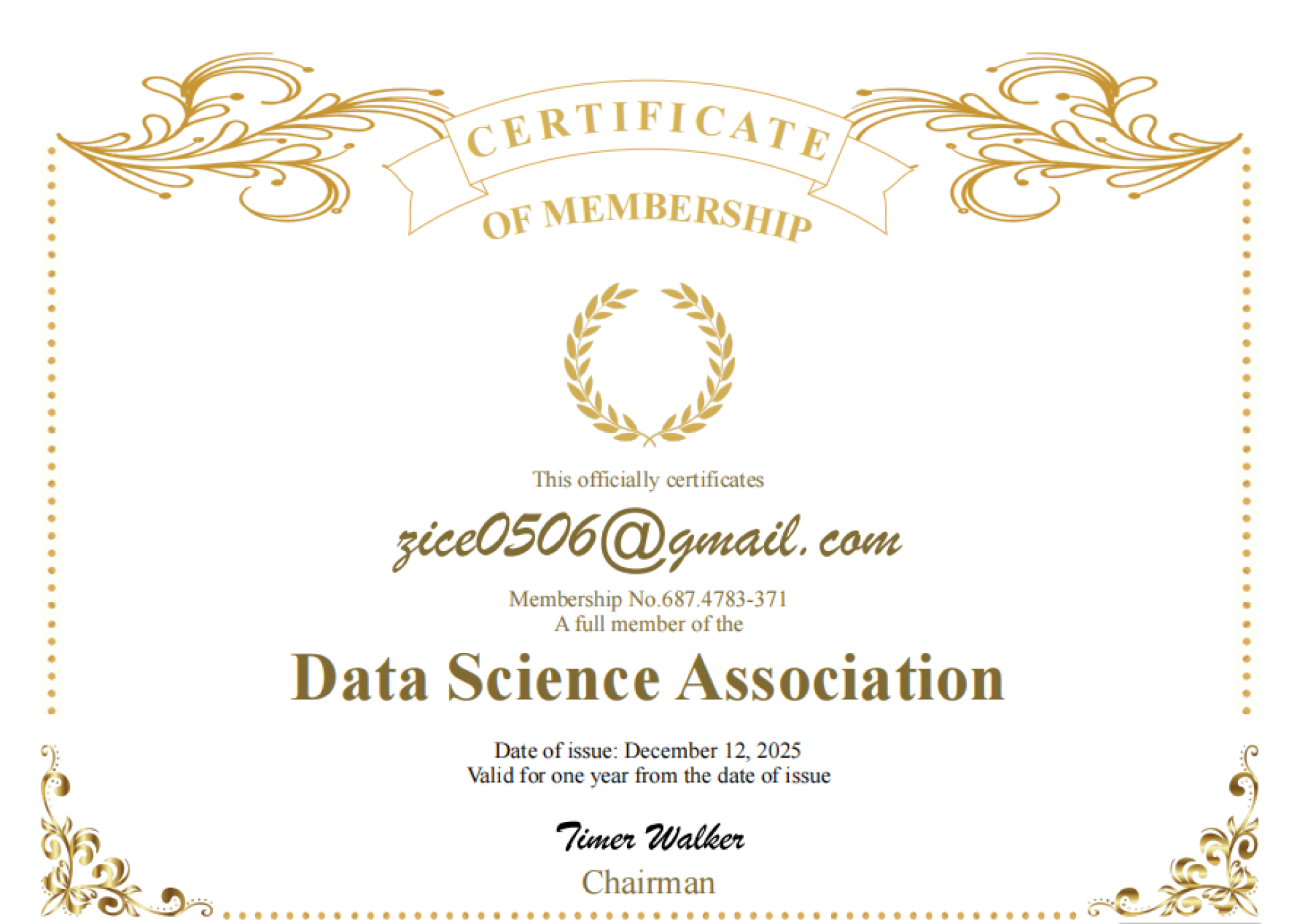 Noble Technology Awards Winner - Big Data Scientist (Finance Focus) gallery