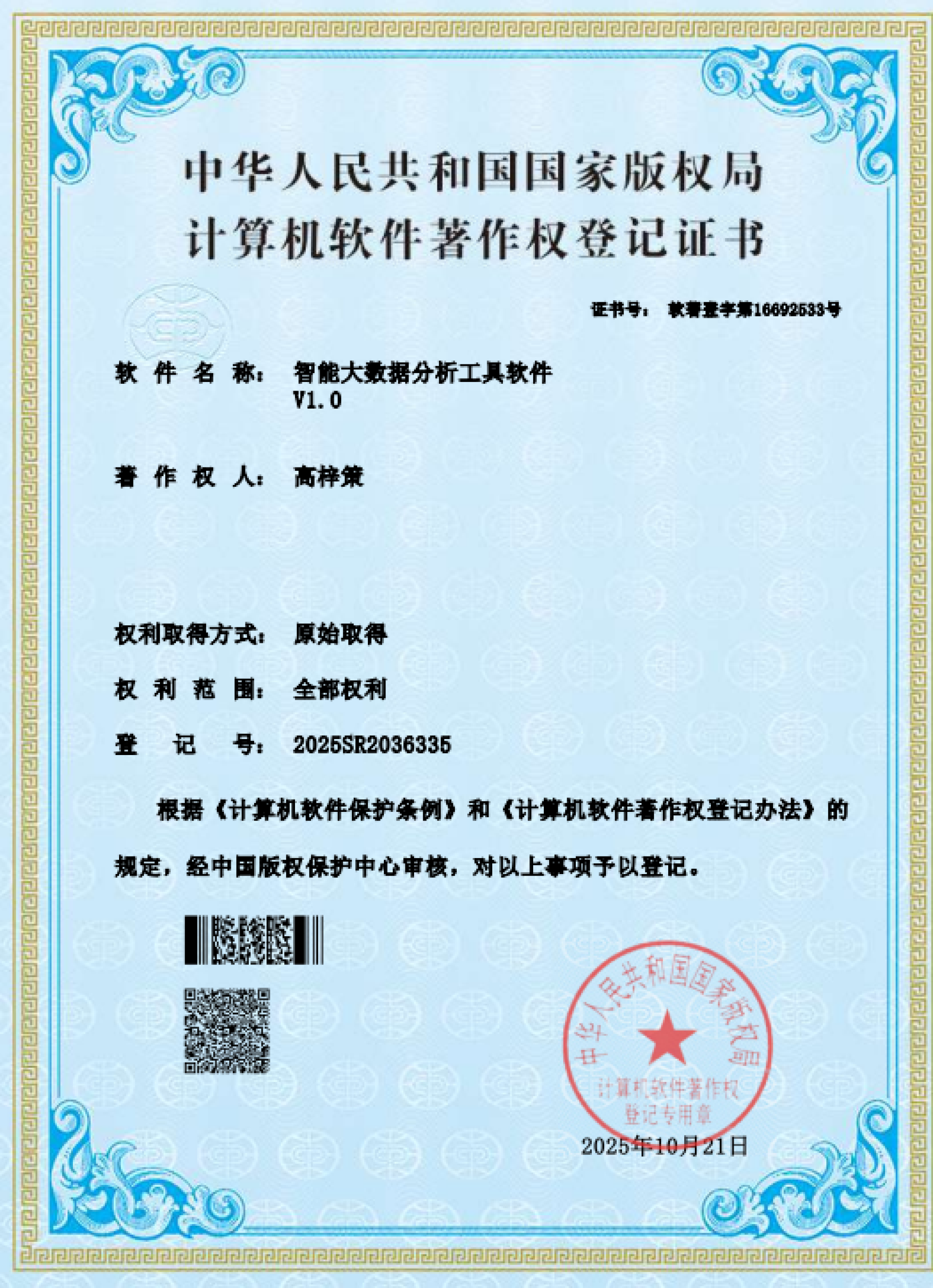 Noble Technology Awards Winner - Big Data Scientist (Finance Focus) gallery