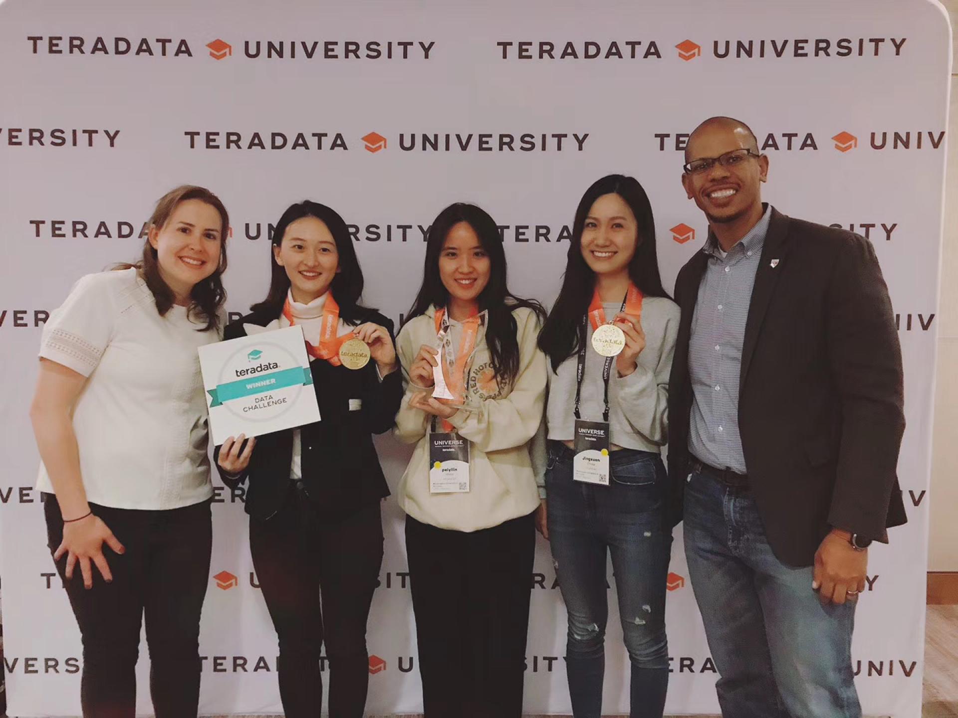 Noble Technology Awards Winner - Big Data Cloud Platform Architect gallery