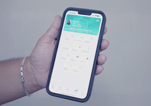Noble Technology Awards Winner - Samel Hospital - SAMIA: Applied AI for Hospital Care