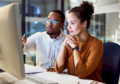 Design Awards Featured Winner - Agentic Automation for Finance