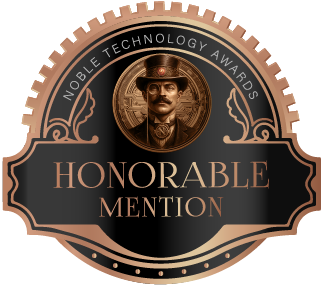 Noble Technology Awards Honorable Mentions