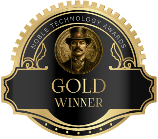 Noble Technology Awards Gold Winner
