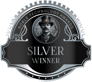 Noble Technology Awards Silver Winner
